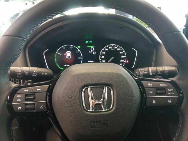 Honda Civic 2.0 i-MMD Elegance